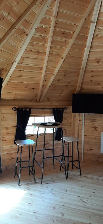 Kota Scandinave Avec Son Bain Nordique Privatif - Gite Du Moulin 62130 Pierremont Екстериор снимка