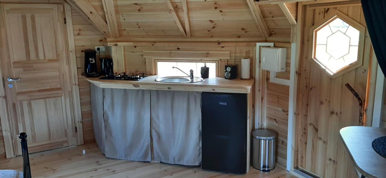 Kota Scandinave Avec Son Bain Nordique Privatif - Gite Du Moulin 62130 Pierremont Екстериор снимка